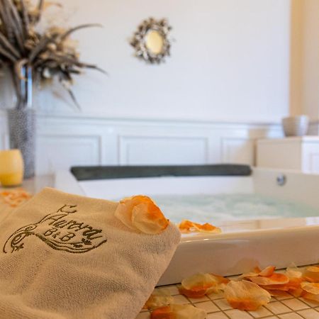 Bed and Breakfast Palazzo Aurora Alezio Exterior foto