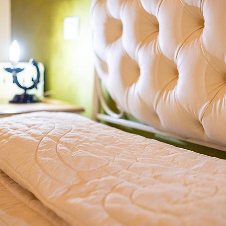 Bed and Breakfast Palazzo Aurora Alezio Exterior foto