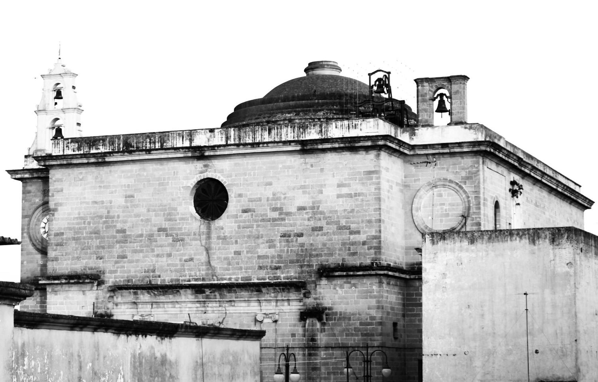 Bed and Breakfast Palazzo Aurora Alezio Exterior foto