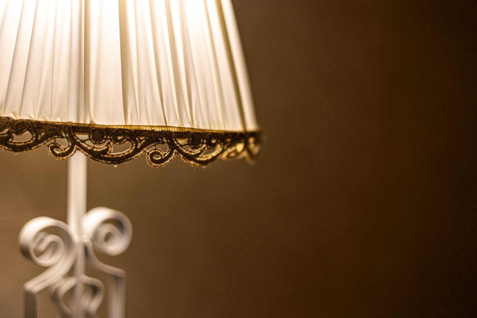 Bed and Breakfast Palazzo Aurora Alezio Exterior foto