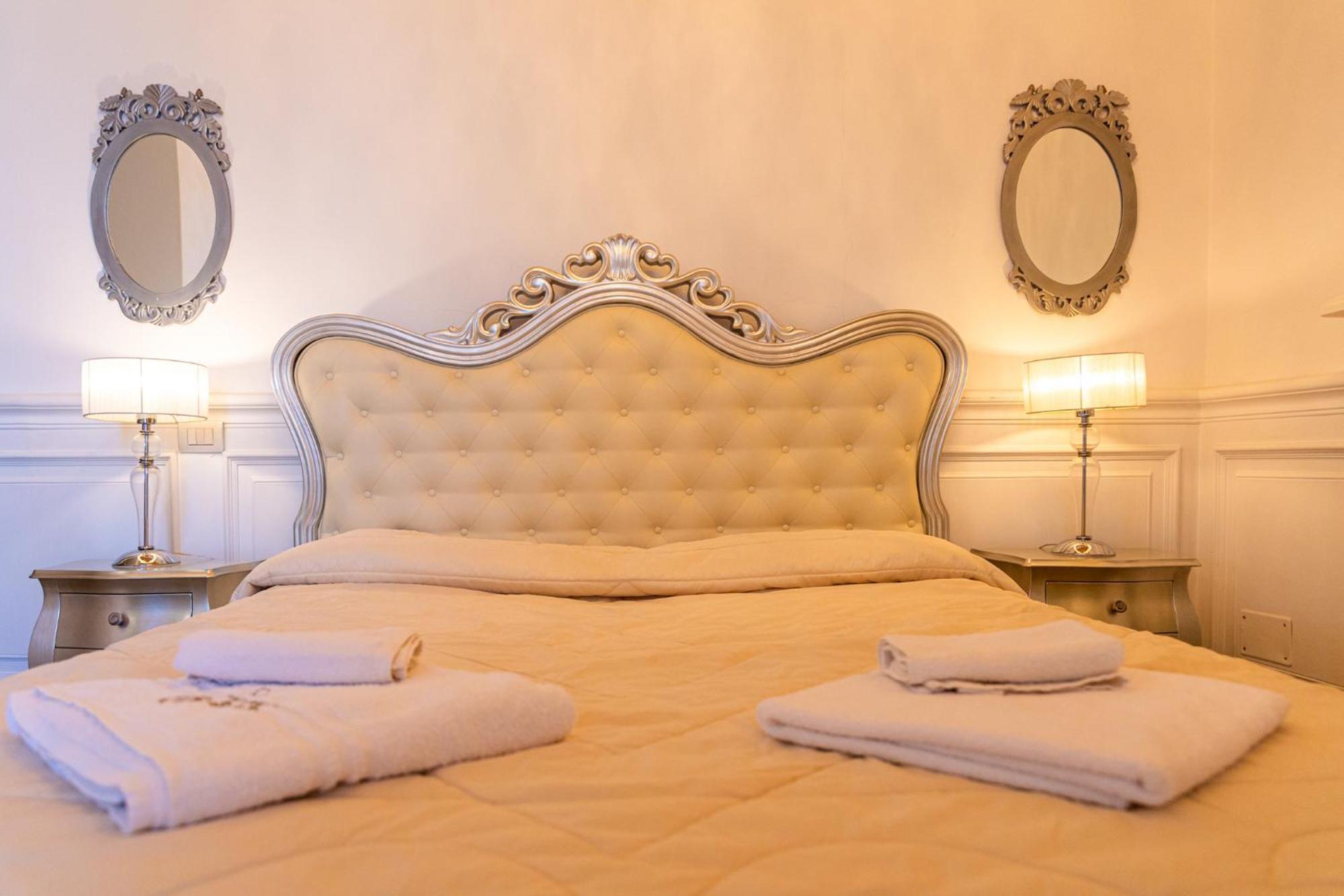 Bed and Breakfast Palazzo Aurora Alezio Exterior foto