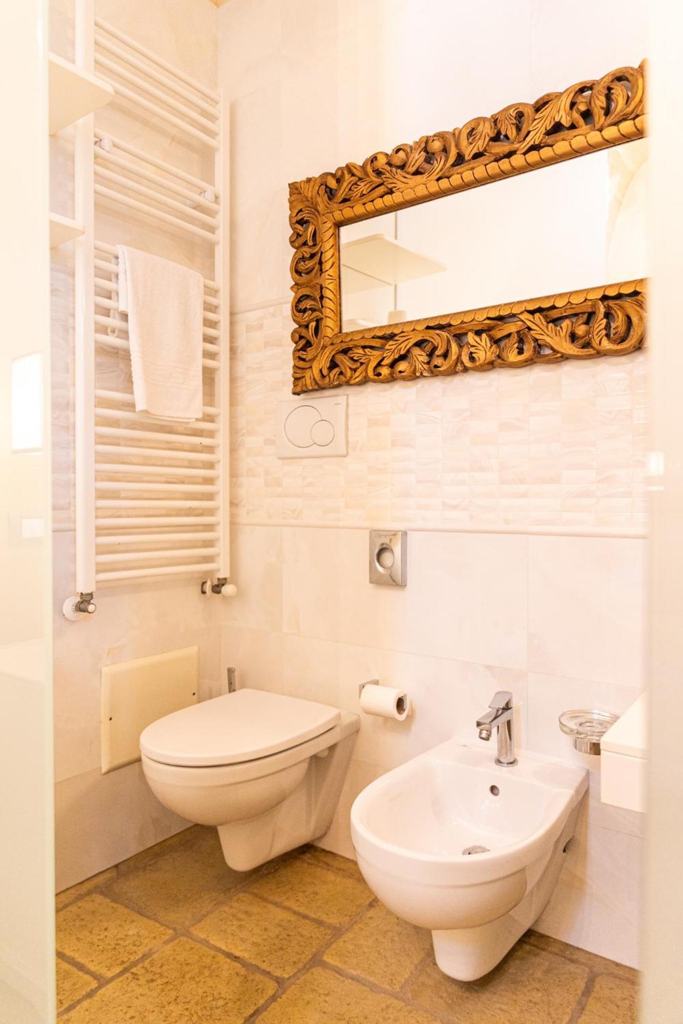 Bed and Breakfast Palazzo Aurora Alezio Exterior foto