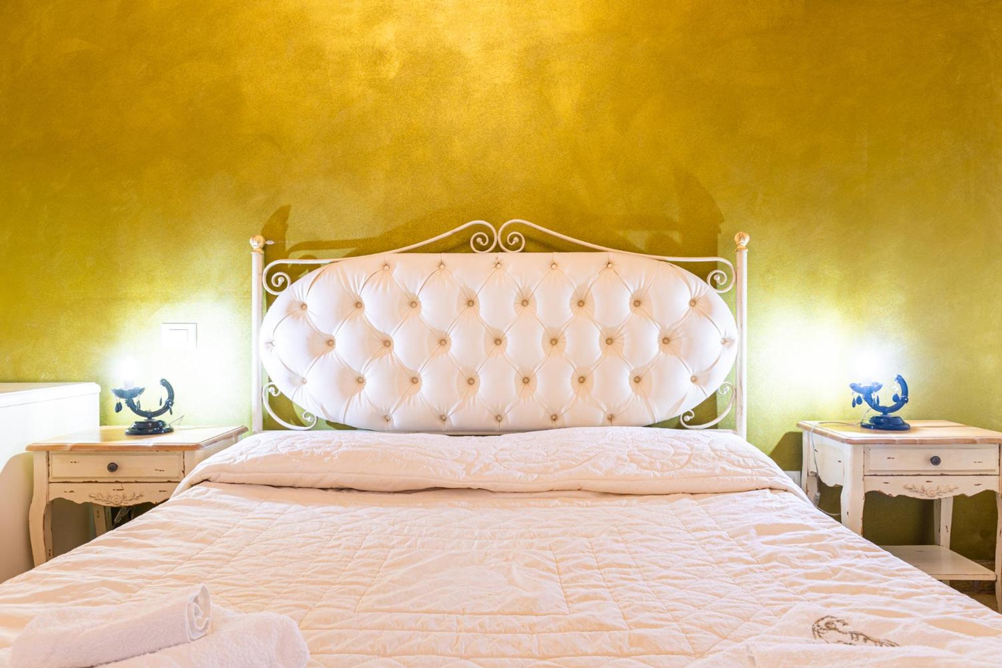 Bed and Breakfast Palazzo Aurora Alezio Exterior foto