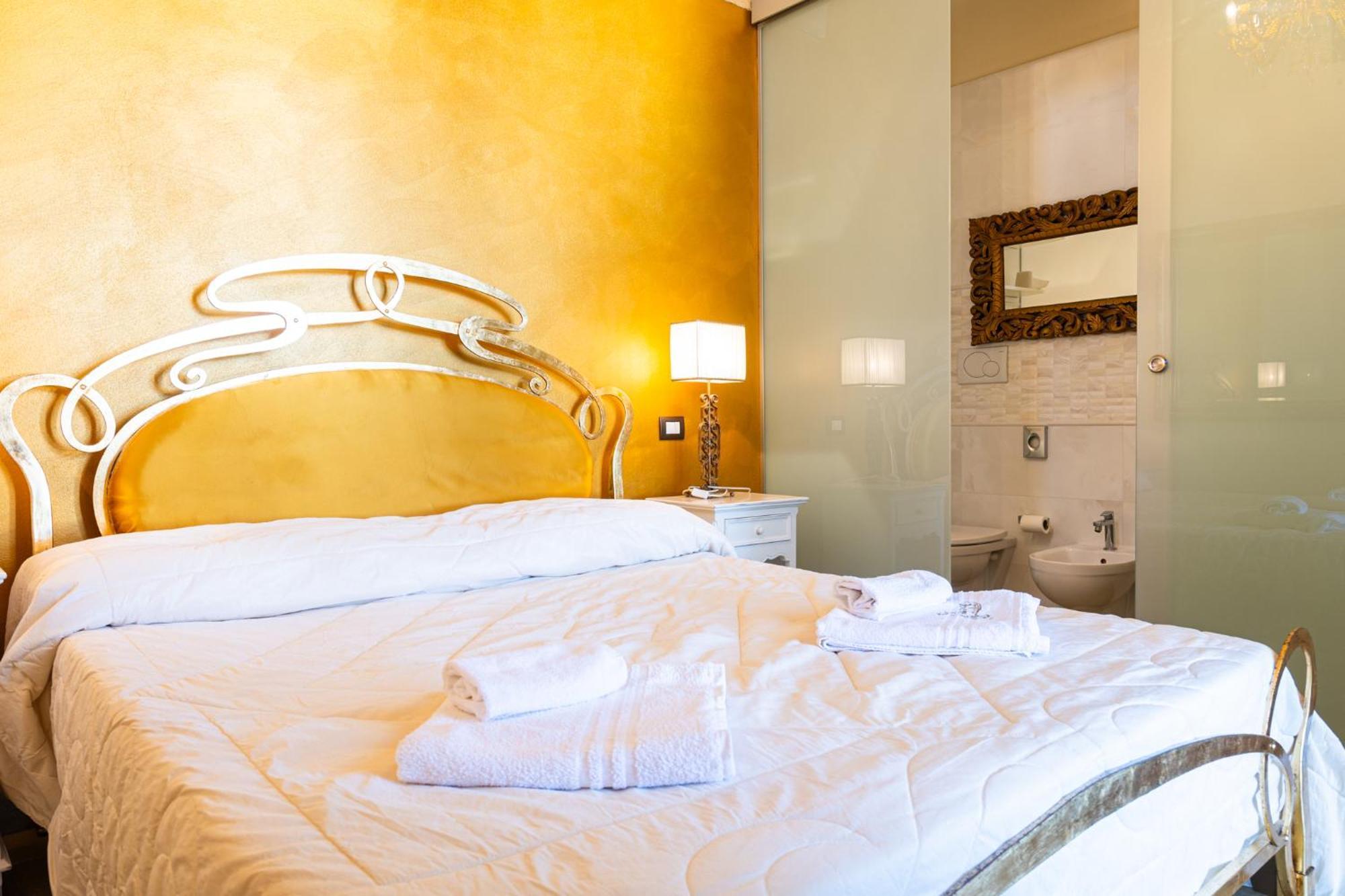 Bed and Breakfast Palazzo Aurora Alezio Exterior foto